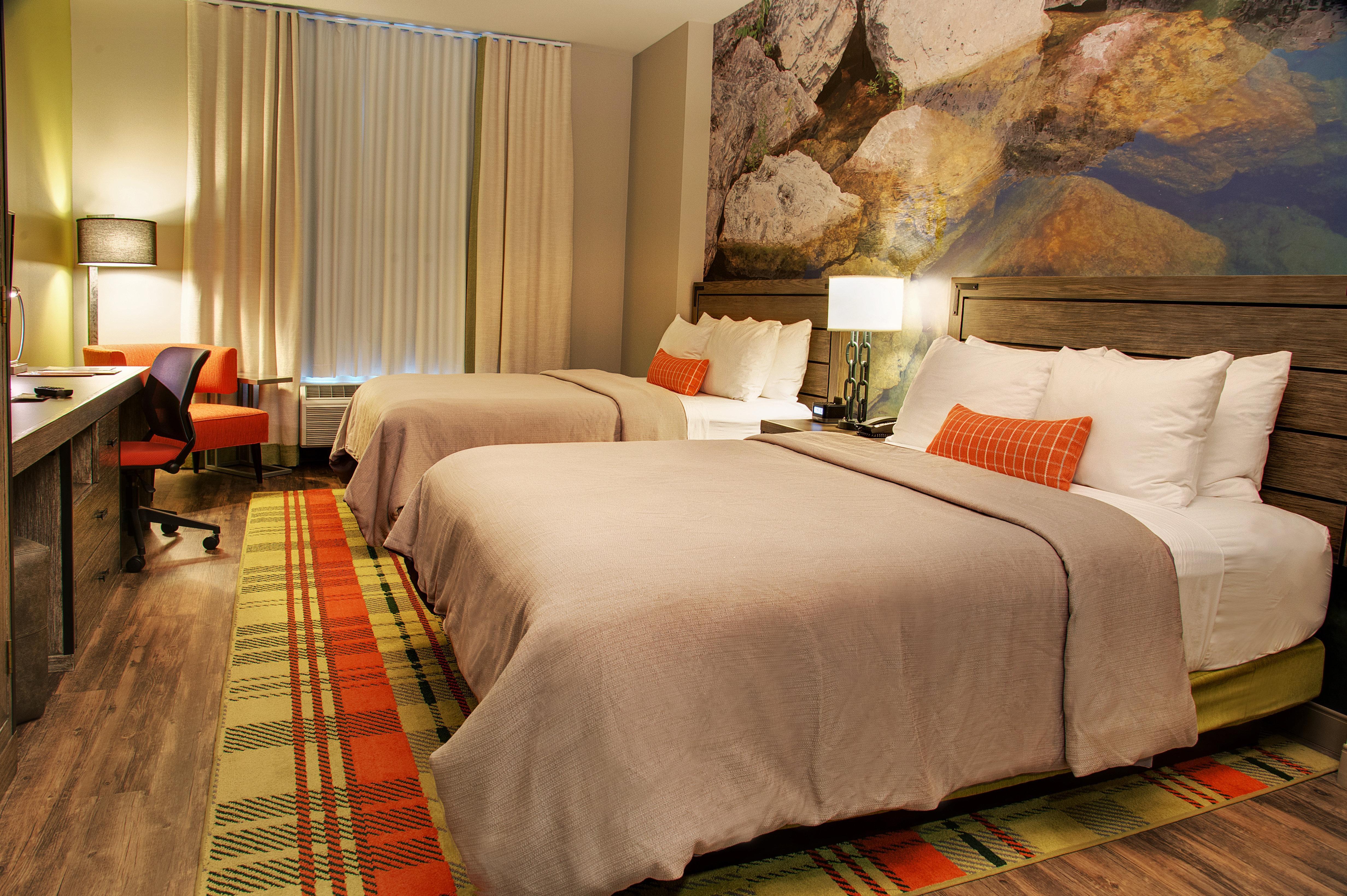 Hotel Indigo Traverse City By Ihg Extérieur photo