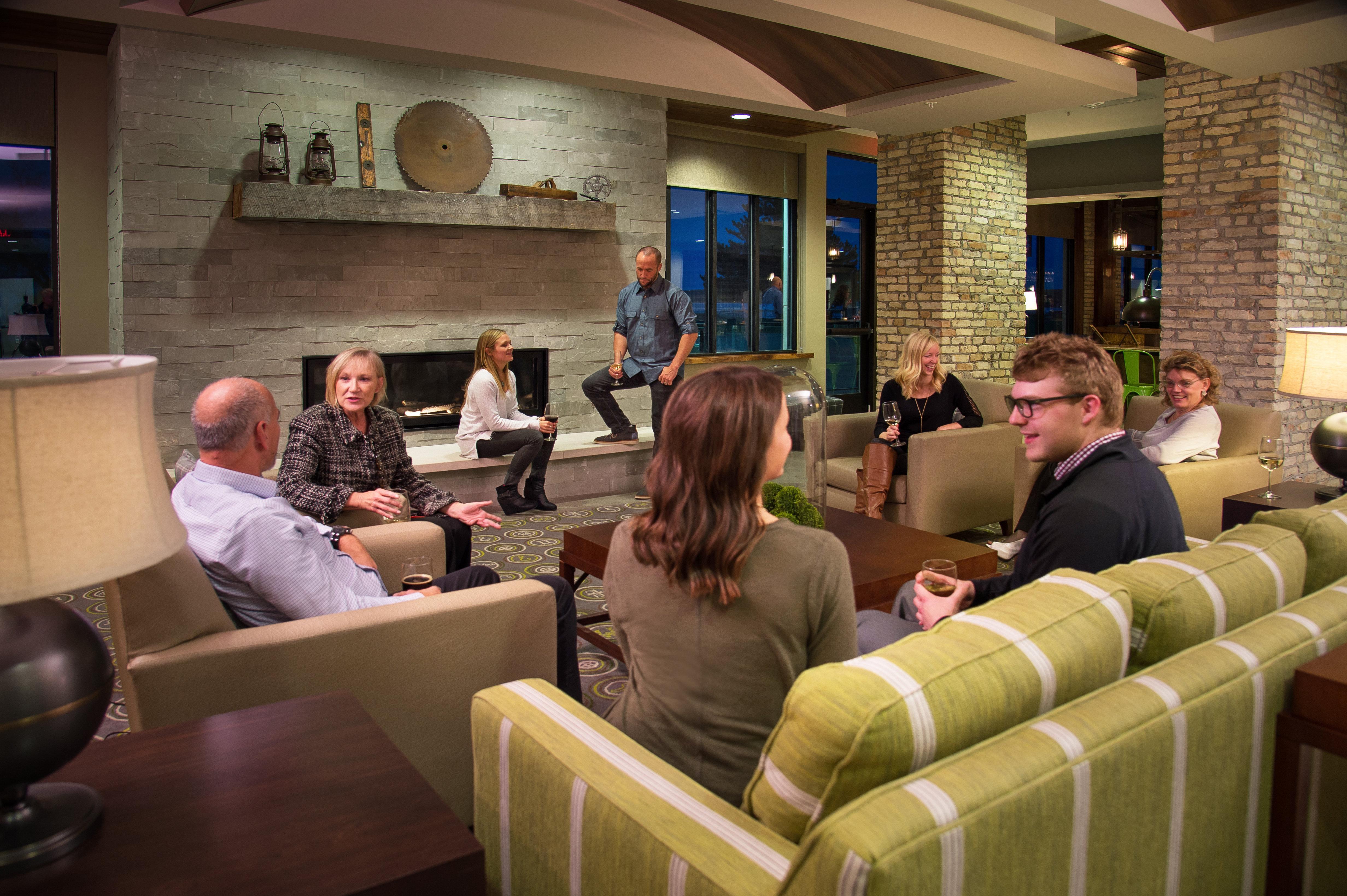 Hotel Indigo Traverse City By Ihg Extérieur photo