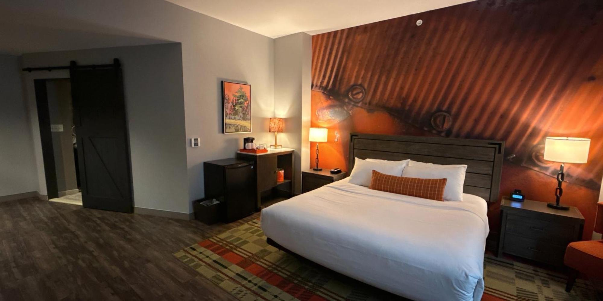 Hotel Indigo Traverse City By Ihg Extérieur photo